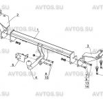 ТСУ KIA SPORTAGE IV (2016-2018) — изображение 2