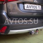 ТСУ MITSUBISHI  OUTLANDER  (2012) — изображение 4