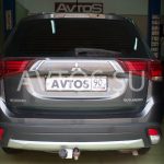 ТСУ MITSUBISHI  OUTLANDER  (2012) — изображение 5