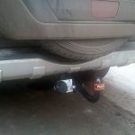 ТСУ MITSUBISHI  PAJERO  III IV  (2002-2007) — изображение 3