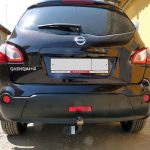 ТСУ NISSAN QASHQAI QASHQAI+2 (2007-2014 2010-2014) — изображение 3