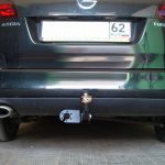 ТСУ OPEL ASTRA J SPORT TOURER (2010) — изображение 3