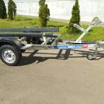 Автомобильный прицеп ДОН В3618 — изображение 2