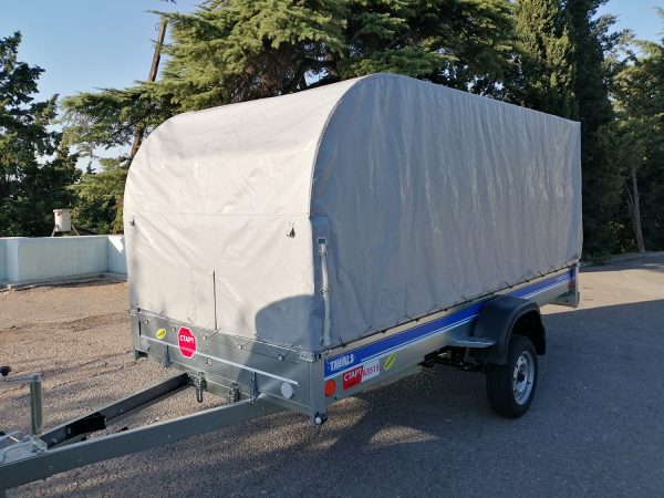 Автомобильный прицеп СТАРТ A3515 — изображение 4