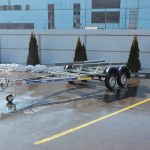 2-х осный автомобильный модульный прицеп ДОН N5521/14 (усиленный) — изображение 13