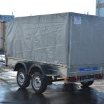 2-х осный автомобильный модульный прицеп ДОН N5521/14 (усиленный) — изображение 7