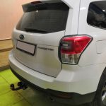ТСУ SUBARU FORESTER (2013) — изображение 3