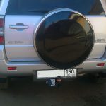 ТСУ SUZUKI GRAND VITARA 5D (2005) — изображение 2