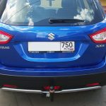 ТСУ SUZUKI SX 4 S-CROSS (2013-) — изображение 3