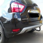 ТСУ NISSAN TERRANO (2014-) — изображение 4