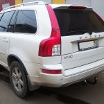 ТСУ VOLVO XC 90 (2003) — изображение 3