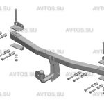 ТСУ VOLKSWAGEN TOUAREG (2003-2010) — изображение 2
