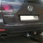 ТСУ VOLKSWAGEN TOUAREG (2003-2010) — изображение 3