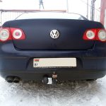 ТСУ VOLKSWAGEN PASSAT B6 (2005-2010) — изображение 3
