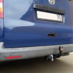 ТСУ VOLKSWAGEN T5 (2003) — изображение 3