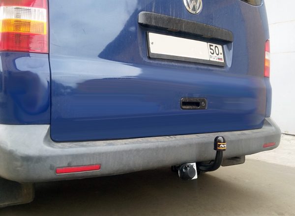 ТСУ VOLKSWAGEN T5 (2003) — изображение 3