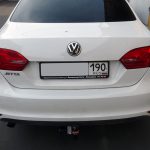 ТСУ VOLKSWAGEN JETTA (2011) — изображение 3
