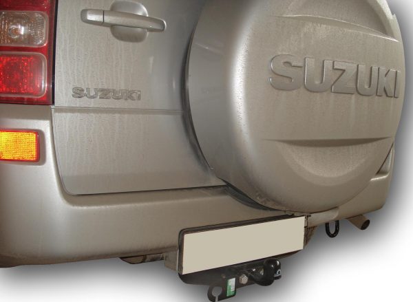 ТСУ для SUZUKI GRAND VITARA (5 дверей) 2005-2016