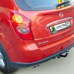 ТСУ для SSANG YONG ACTYON (CK)  2011-... — изображение 2