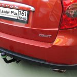 ТСУ для SSANG YONG ACTYON (CK)  2011-...