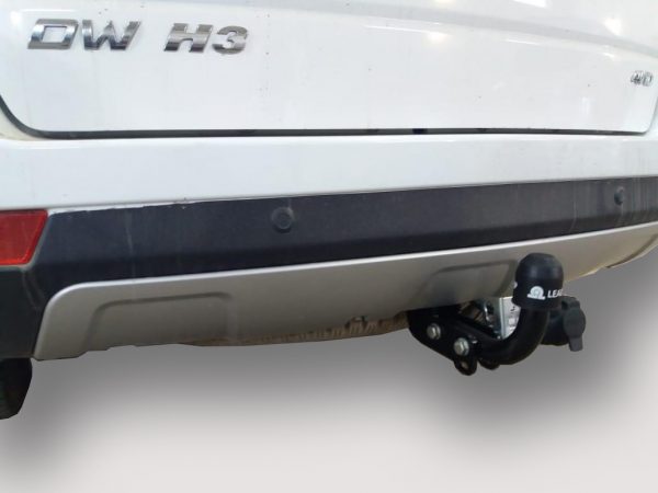 ТСУ для GREAT WALL HOVER H3 2009-.../ DERWAYS HOWER H3  2017 - ... — изображение 2