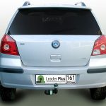 ТСУ для GEELY MK-CROSS 2011-... — изображение 2