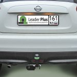 ТСУ для NISSAN JUKE (F15) (2WD) 2010-...