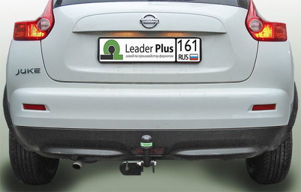 ТСУ для NISSAN JUKE (F15) (2WD) 2010-...