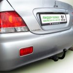 ТСУ для MITSUBISHI LANCER (IX) (CS_A) (седан универсал) 2003-2007