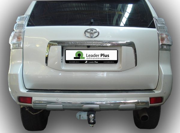 ТСУ для TOYOTA L.C. PRADO (J120/J150) (2002 - ...) — изображение 2