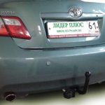 ТСУ для TOYOTA CAMRY (V40 V50 XV50) (седан)  2006-2018