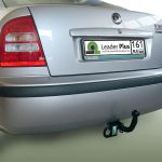 ТСУ для SKODA OCTAVIA TOUR (1U2) (хетчбек) 1997-