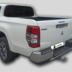 ТСУ для MITSUBISHI  L200  2015 - ... (С БЫСТРОСЪЕМНЫМ ШАРОМ) — изображение 2