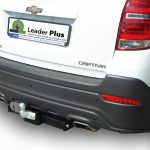 ТСУ для CHEVROLET CAPTIVA 2006- ...