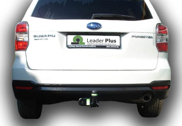 ТСУ для SUBARU  FORESTER (SJ) 2012-... — изображение 2