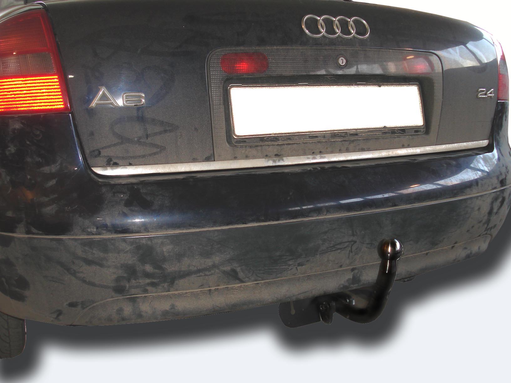 ТСУ для AUDI  A6 (4B2) (седан) 1997-2004