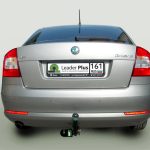 ТСУ для SKODA SUPERB 2 (3T5) (универсал)  2009-2015 / OCTAVIA 2  (лифтбек) (1Z3) 2008-2013