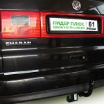 ТСУ для VOLKSWAGEN SHARAN (7M) 2000-2011