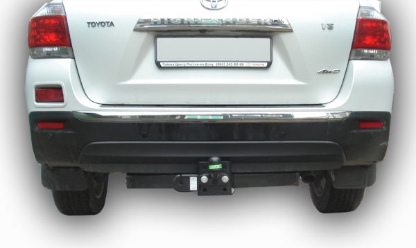 ТСУ для TOYOTA HIGHLANDER 2010-2013