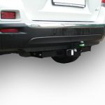 ТСУ для TOYOTA HIGHLANDER 2010-2013 — изображение 2