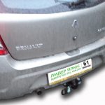 ТСУ для RENAULT SANDERO (B90) 2009-2014