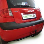 ТСУ для HYUNDAI GETZ (TB) (хетчбек) 2002-2011