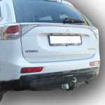 ТСУ для MITSUBISHI OUTLANDER 2012-2018