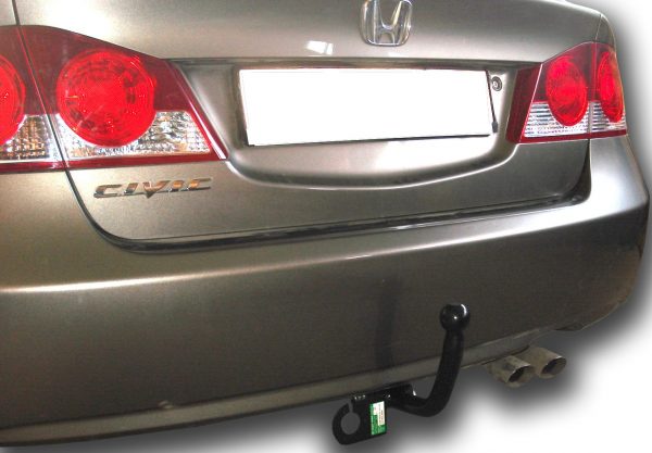 ТСУ для HONDA CIVIC (FD1) (седан) 2006-2012
