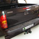 ТСУ для TOYOTA HILUX (4WD) (N2) с задним силовым бампером  2008-2015 — изображение 2