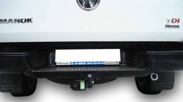 ТСУ для VOLKSWAGEN AMAROK (2HA) 2010-...