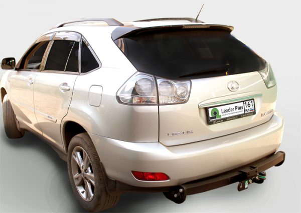 ТСУ для LEXUS RX 300/330/350/400 (XU3) 2003-2009 (C НЕРЖ. ПЛАСТИНОЙ) — изображение 2