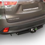 ТСУ для TOYOTA HIGHLANDER (XU50) 2013-...