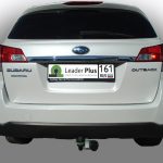 ТСУ для SUBARU  OUTBACK (ВМ) (универсал)  2009 - 2014 г.в. — изображение 2