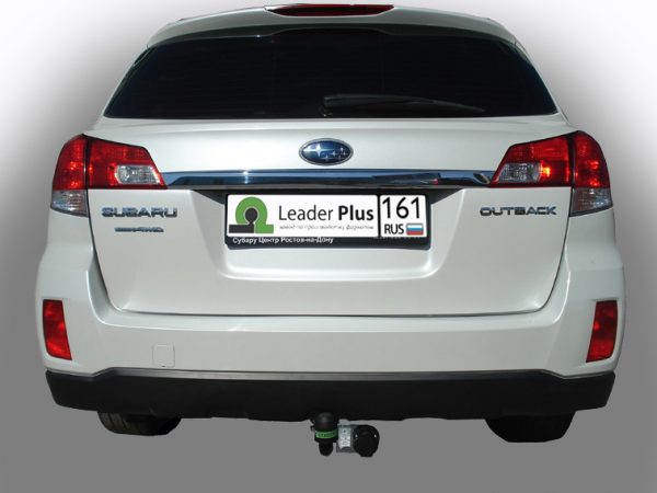 ТСУ для SUBARU  OUTBACK (ВМ) (универсал)  2009 - 2014 г.в. — изображение 2